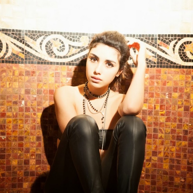 Alexa Mansour