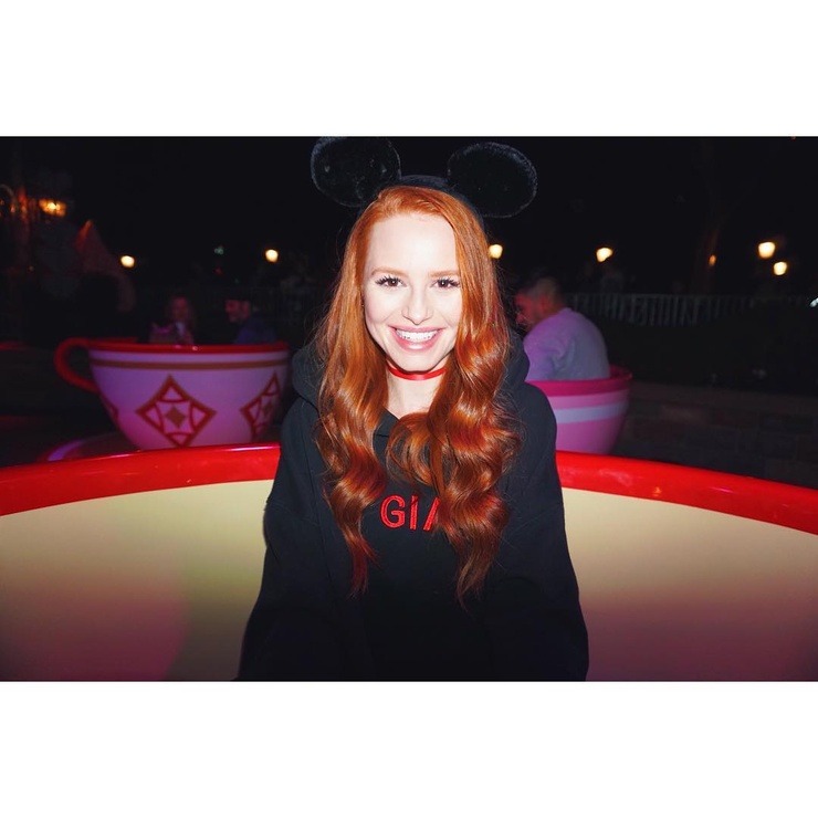 Madelaine Petsch