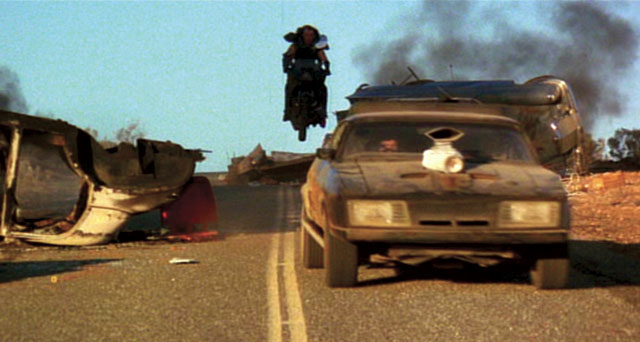 The Road Warrior
