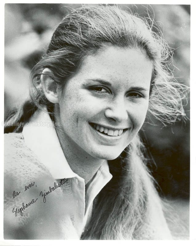 Picture of Stephanie Zimbalist