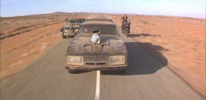 The Road Warrior