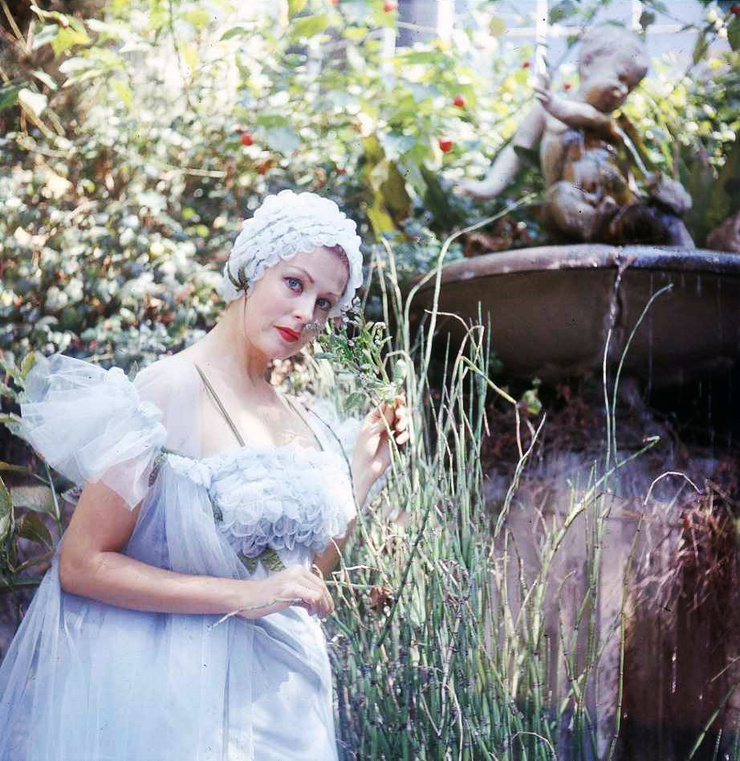 Arlene Dahl Arlene Dahl