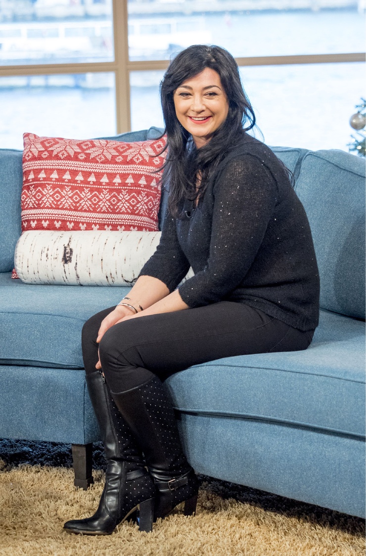 Image Of Natalie J Robb 9560