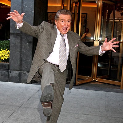 Regis Philbin