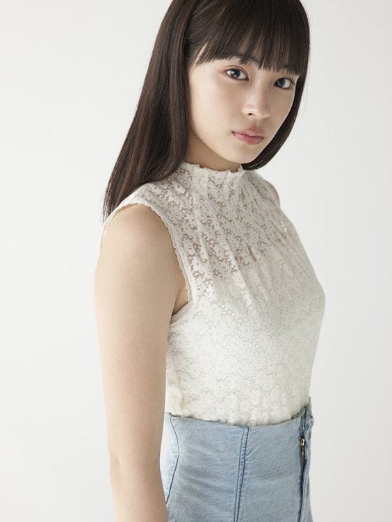 Suzu Hirose