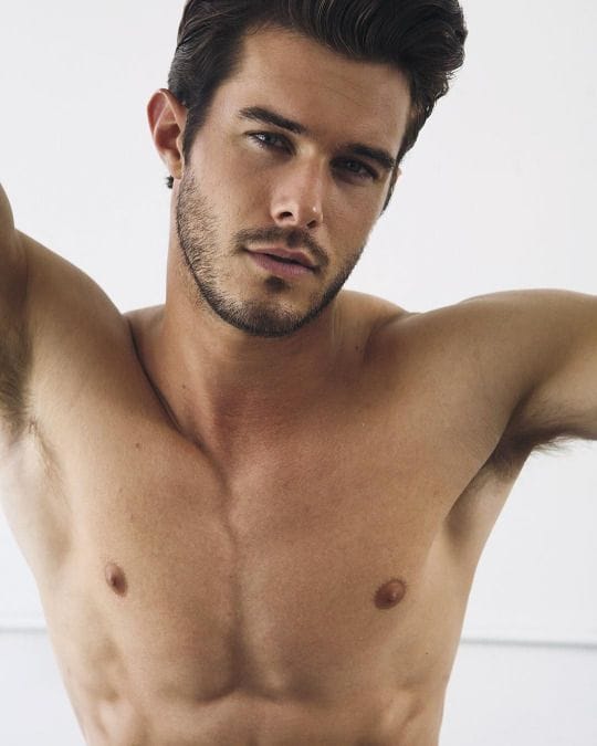 Alex Prange