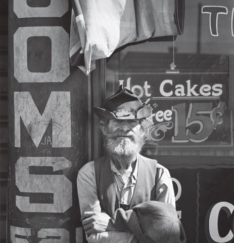 Ansel Adams