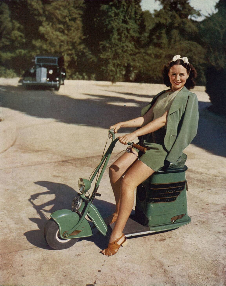 Paulette Goddard Paulette Goddard