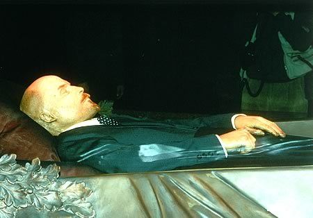 Lenin's Tomb