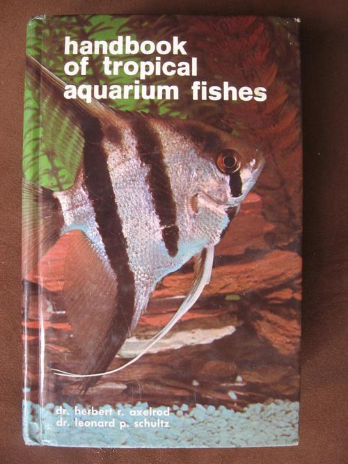 Handbook of Tropical Aquarium Fishes
