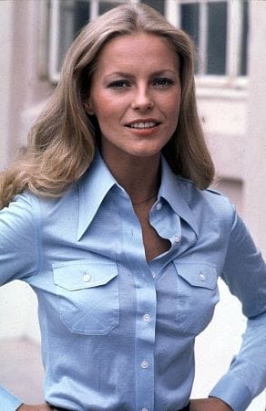 Cheryl Ladd