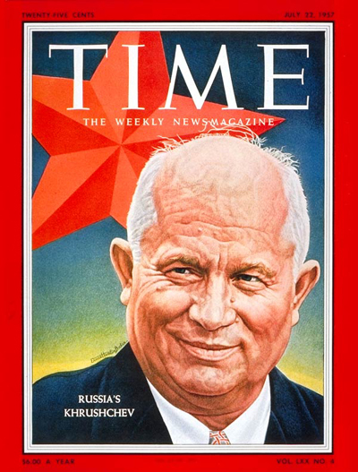 Nikita Khrushchev