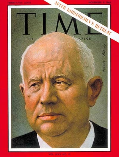 Nikita Khrushchev