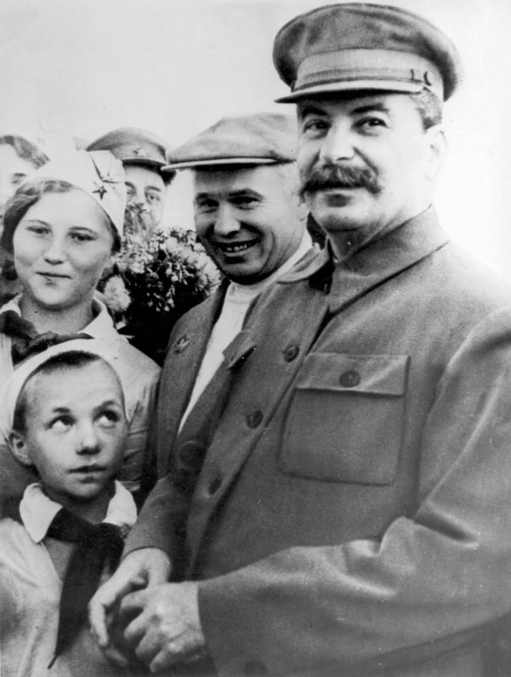 Nikita Khrushchev