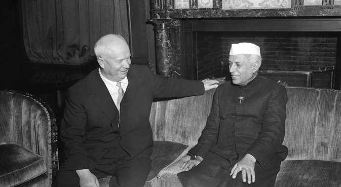 Nikita Khrushchev