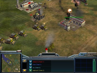 Command & Conquer: Generals