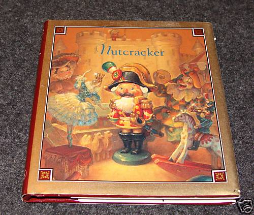Nutcracker (Little Books)