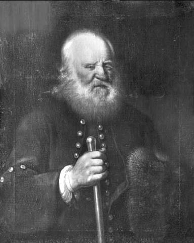 Christian Jacobsen Drakenberg