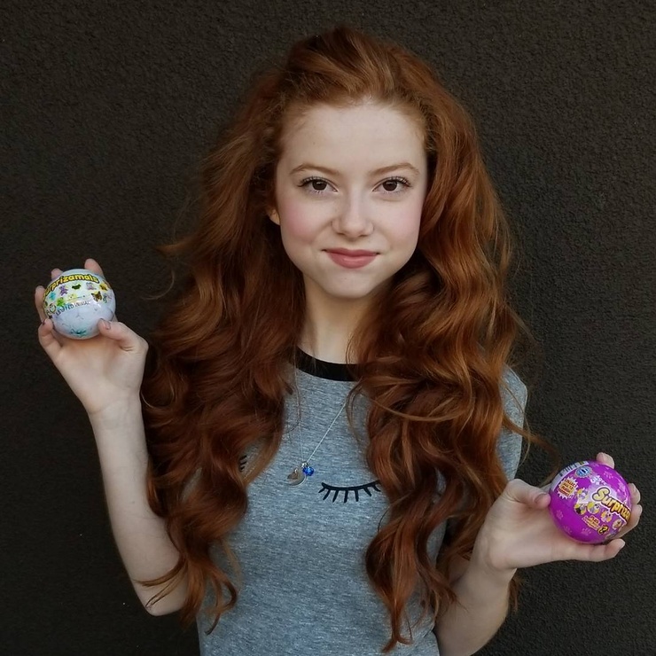 Francesca Capaldi