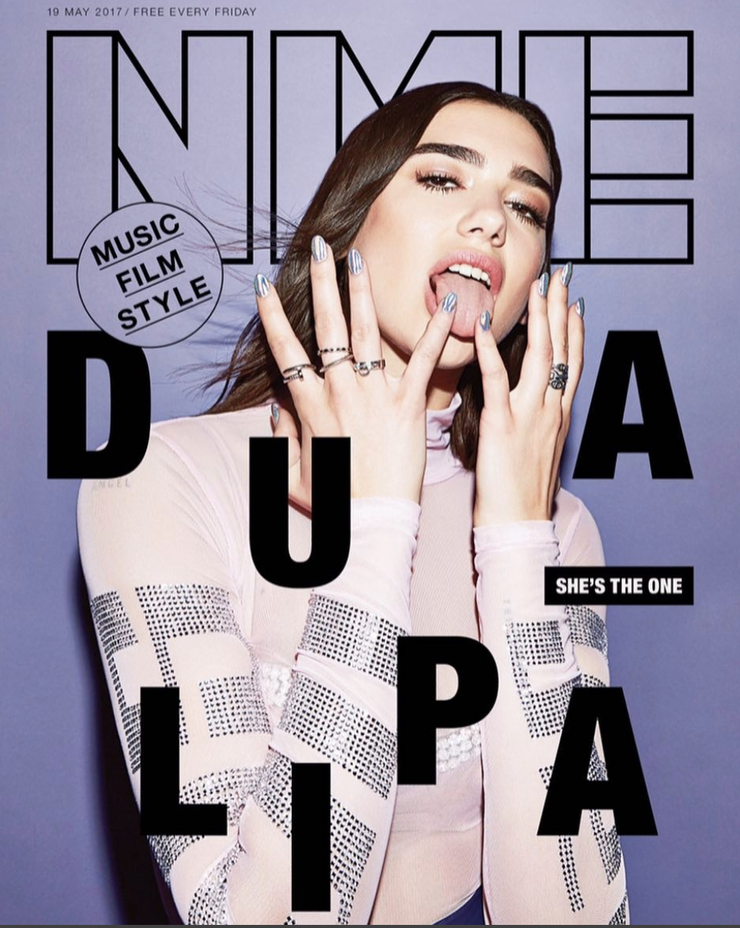 Dua Lipa Dua Lipa
