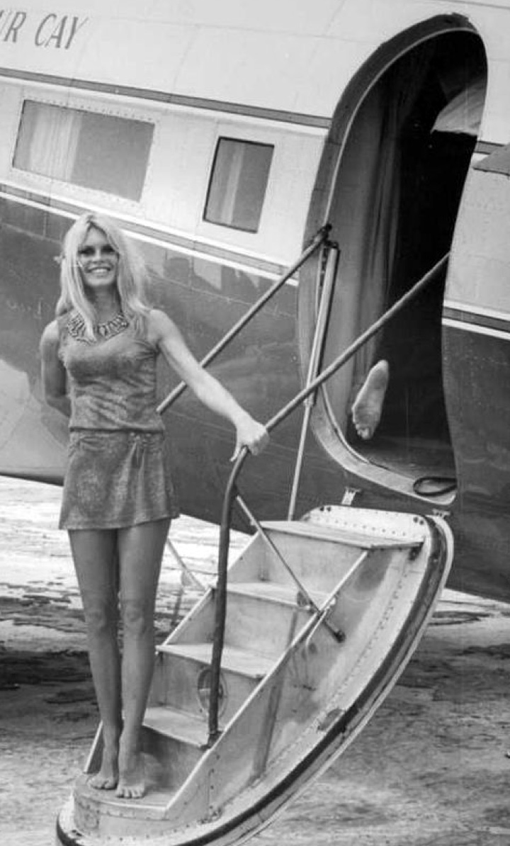 Brigitte Bardot