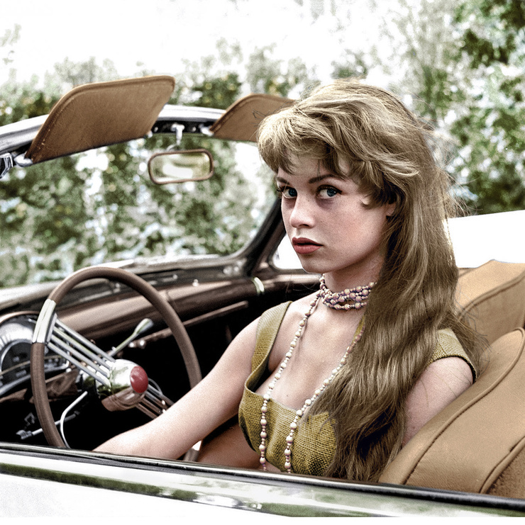 Brigitte Bardot