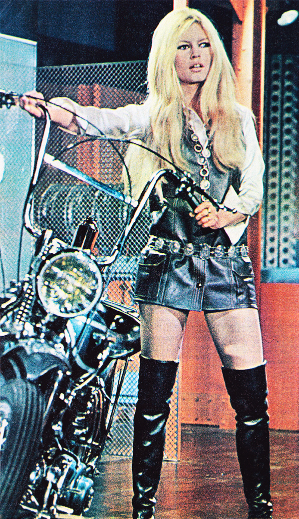 Brigitte Bardot