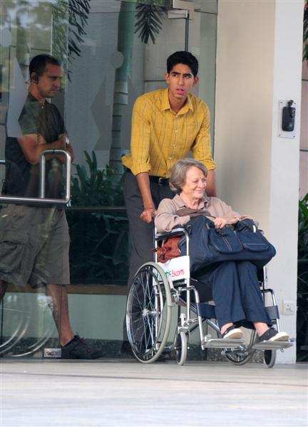 The Best Exotic Marigold Hotel