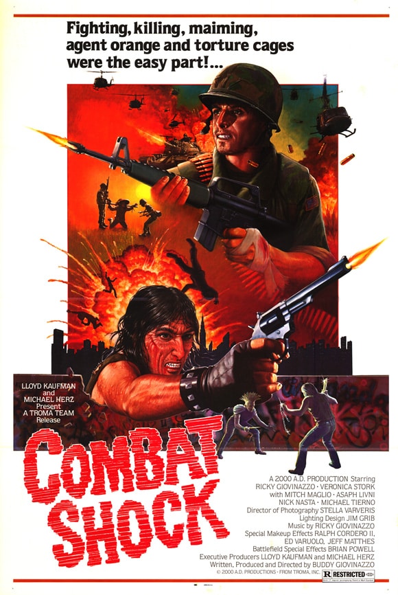 Combat Shock (1986)