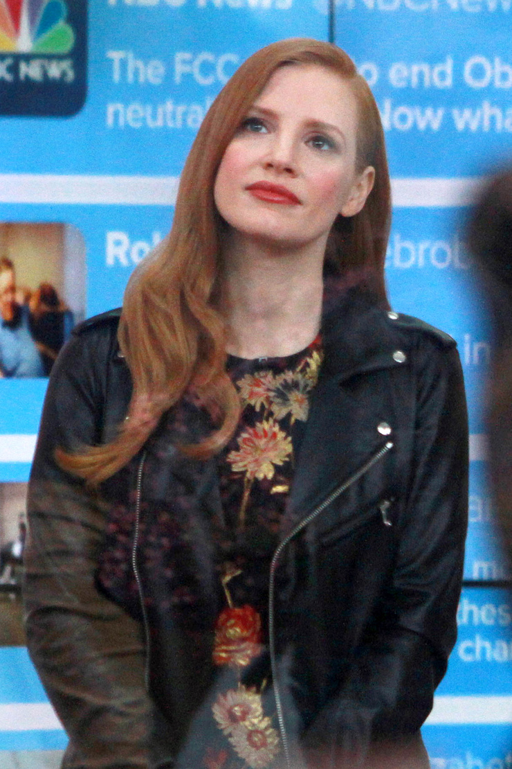 Jessica Chastain Jessica Chastain