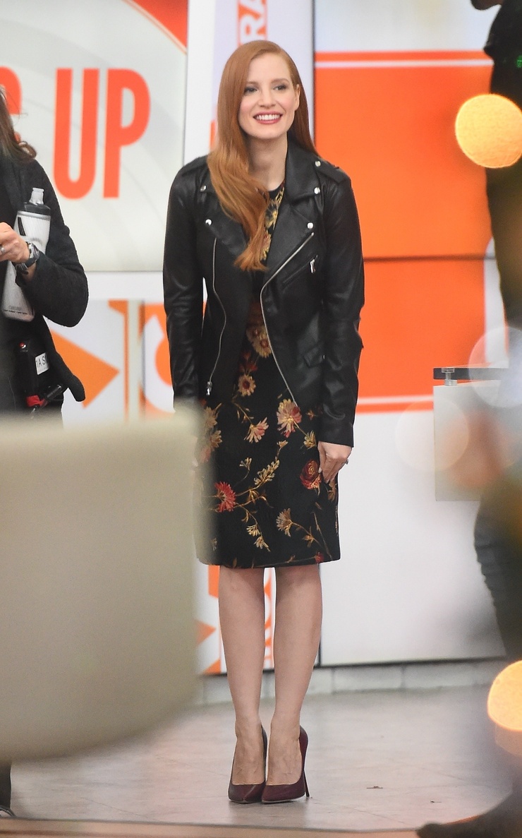 Jessica Chastain Jessica Chastain