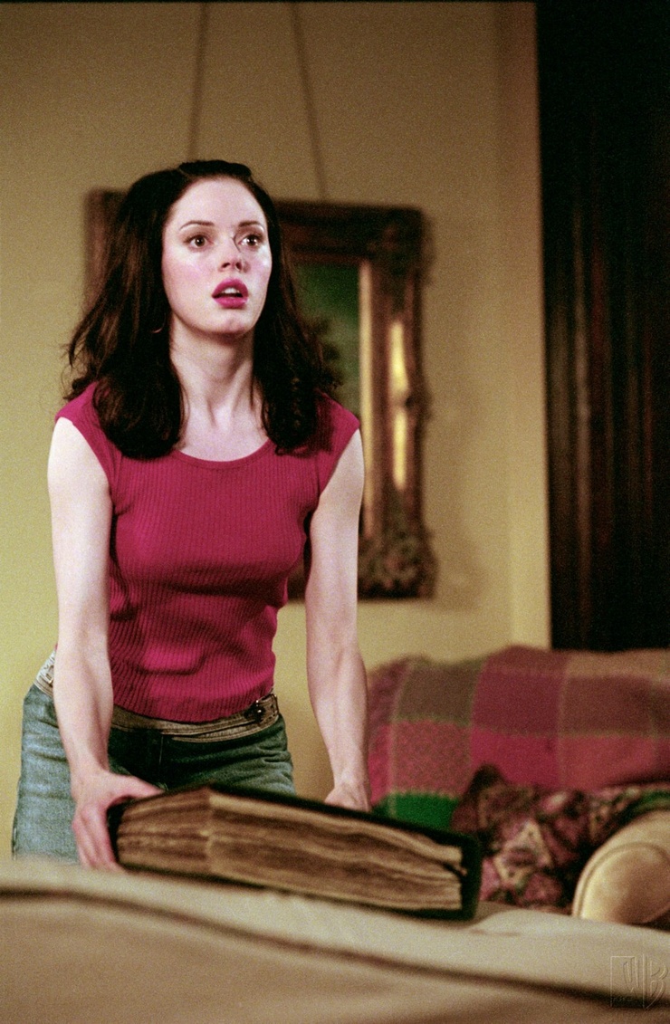 Paige Matthews