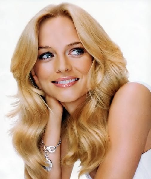 Heather Graham