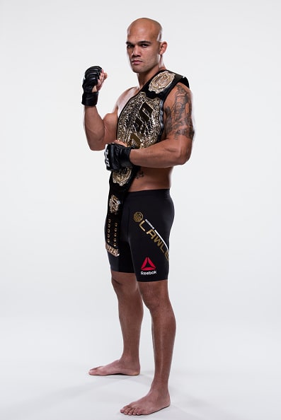 Robbie Lawler