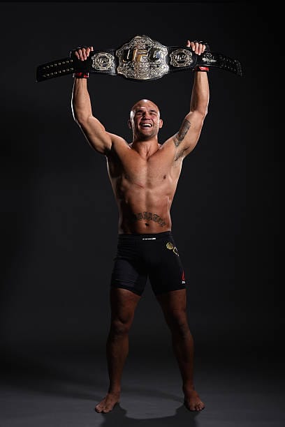 Robbie Lawler