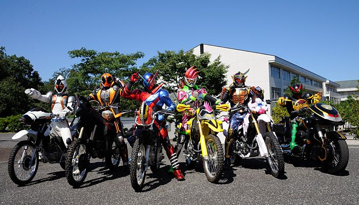 Kamen Rider Heisei Generations Final: Build & Ex-Aid with Legend Rider