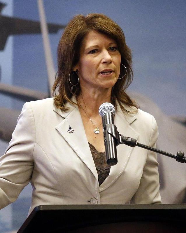 Cheri Bustos Cheri Bustos