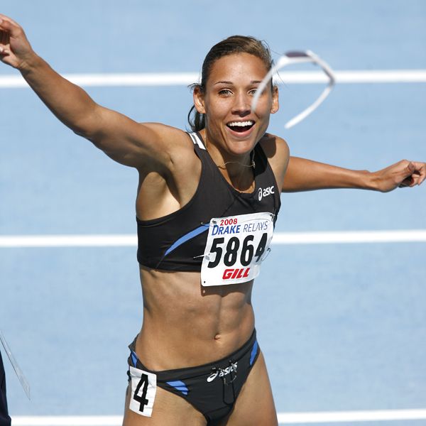 Lolo Jones Lolo Jones