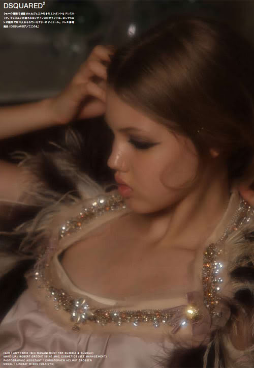Lindsey Wixson Lindsey Wixson