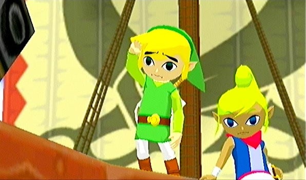 The Legend of Zelda: The Wind Waker