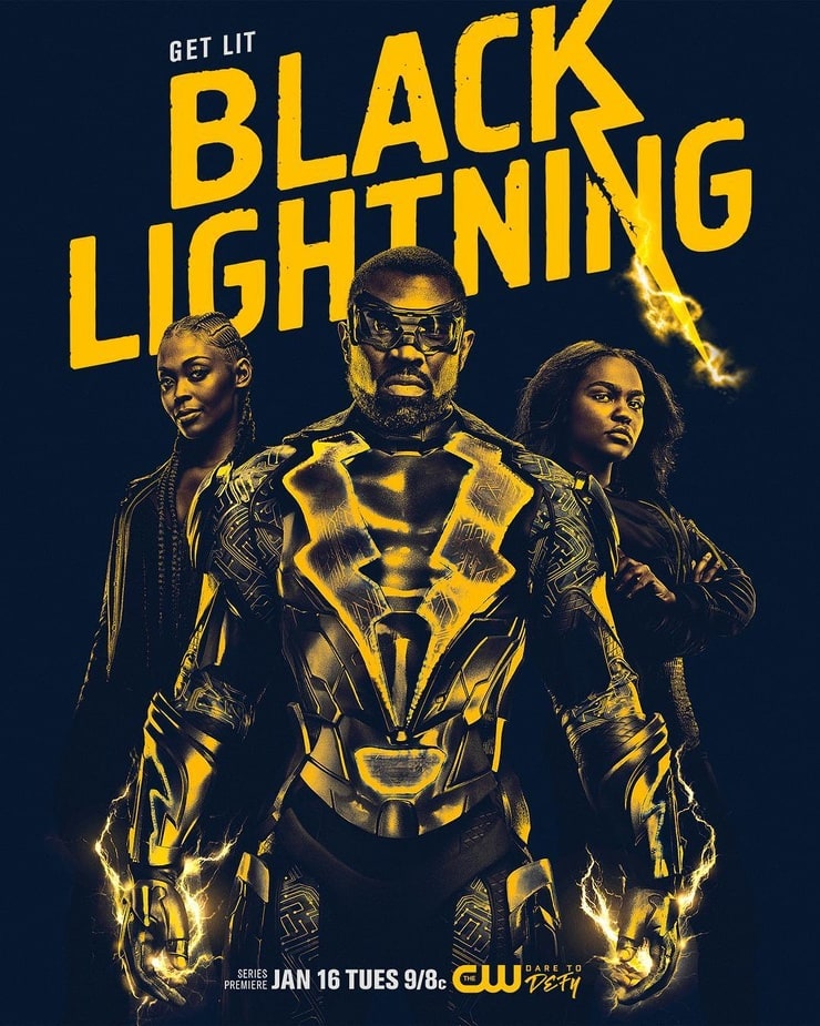 Black Lightning