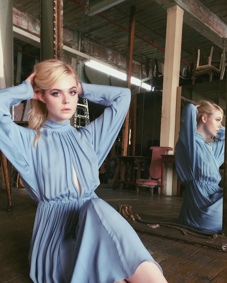 Elle Fanning Elle Fanning