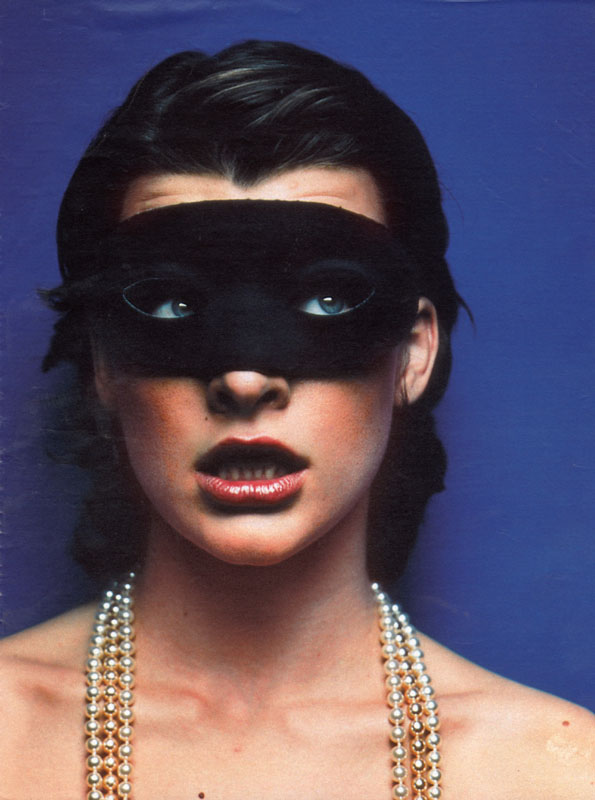 Milla Jovovich Milla Jovovich