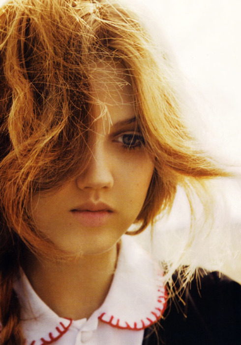 Lindsey Wixson