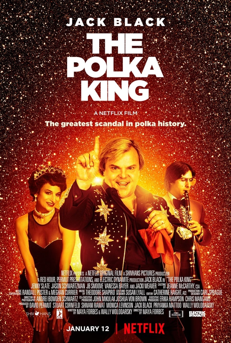 The Polka King                                  (2017)