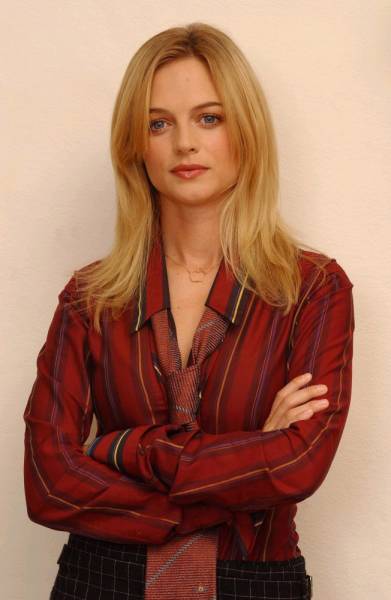 Heather Graham