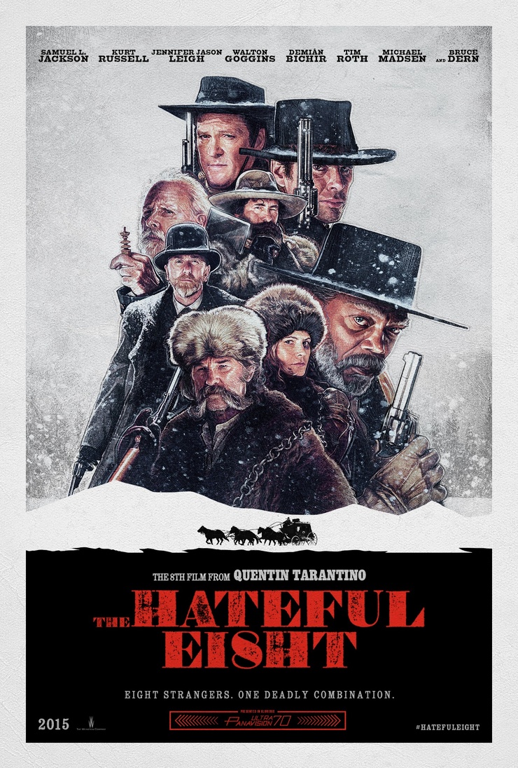 The Hateful Eight The Hateful Eight