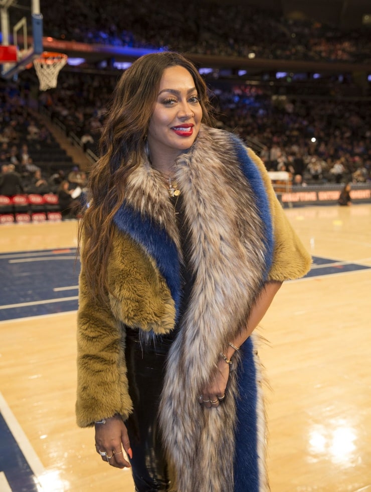 La La Anthony