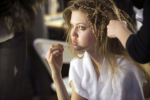 Lindsey Wixson