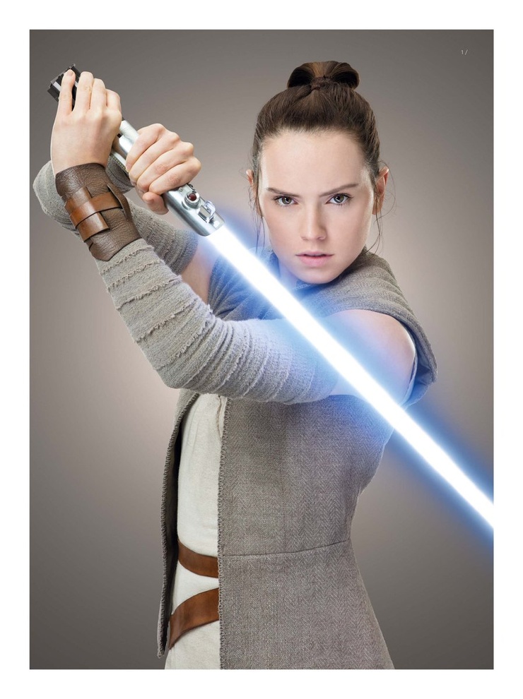 Daisy Ridley